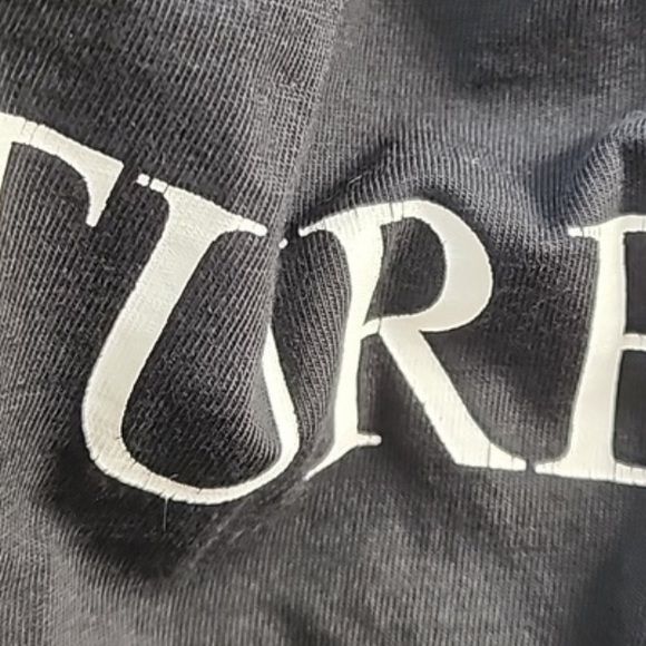 Moschino shirt in cotton jersey with couture print - Picture 14 of 14